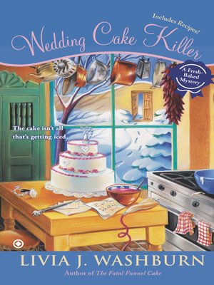 cover image of Wedding Cake Killer
